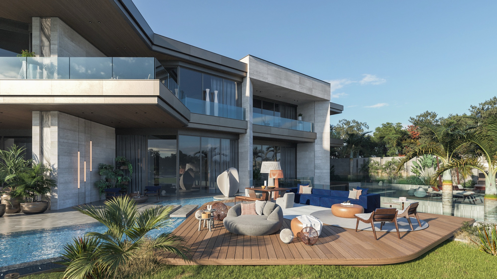 AH Residence — Render — view 11